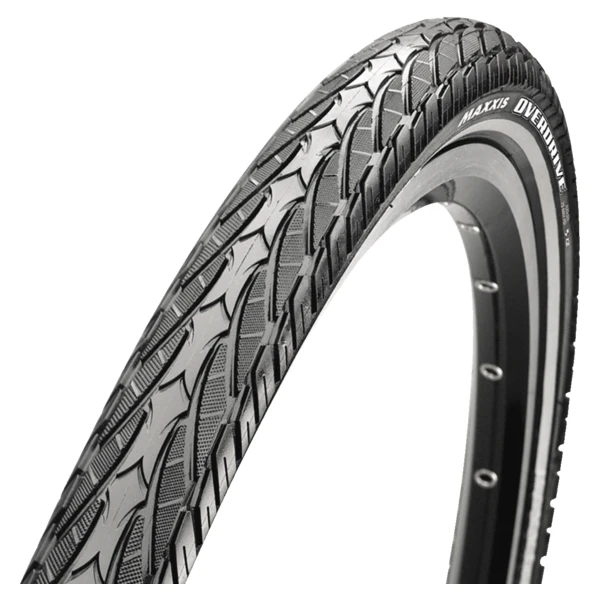Шина MAXXIS OVERDRIVE 27,5×1,65 TPI-60 Wire SILKWORM/REF