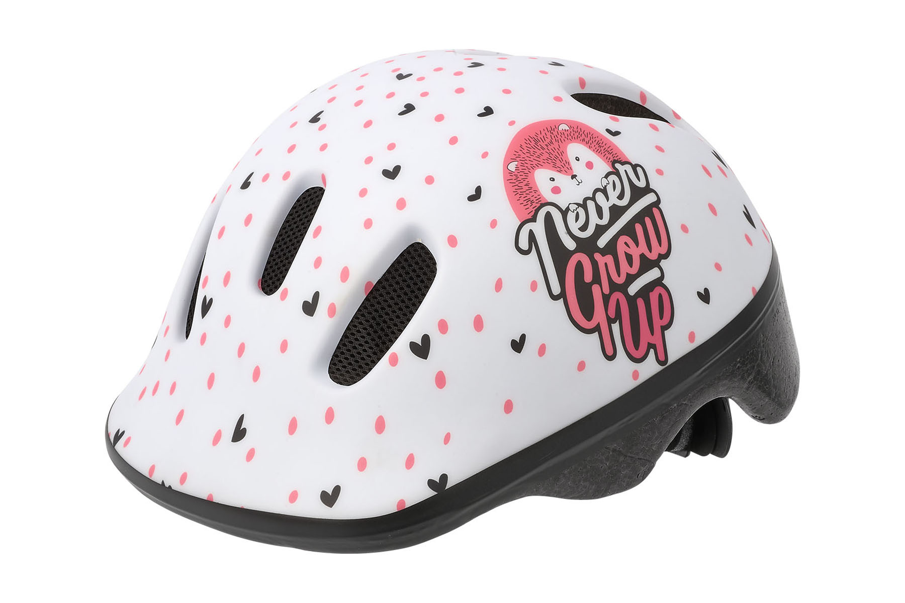 Шлем детский POLISPORT Baby XXS (44-48 см) белый Glue-On 1 Шлем детский POLISPORT Baby XXS (44-48 см) белый Glue-On