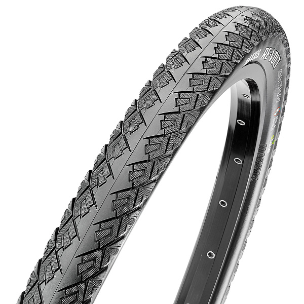 Покрышка MAXXIS RE-VOLT 700X47C TPI-60 Wire EBIKE/SILKSHIELD