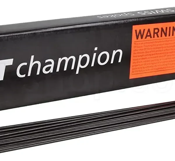 Спицы DT Swiss Champion 2 x 310 мм Straight Pull