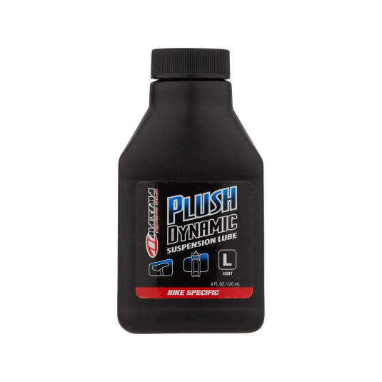 Масло RockShox MAXIMA PLUSH DYNAMIC SUS LU LIGHT 120ML
