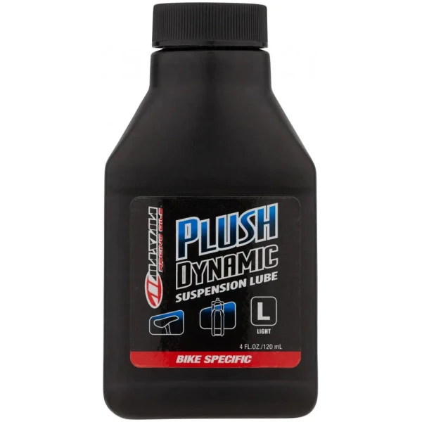 Масло RockShox MAXIMA PLUSH DYNAMIC SUS LU LIGHT 120ML