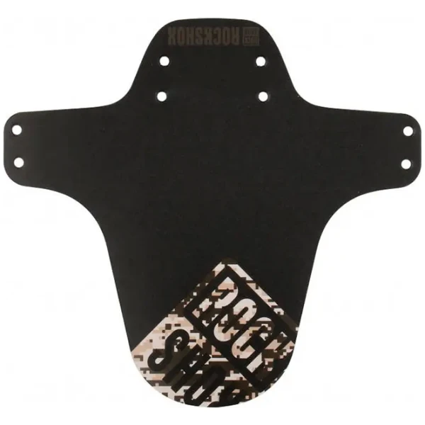 Крило RockShox MTB Fender with Digi Camo Brown Print