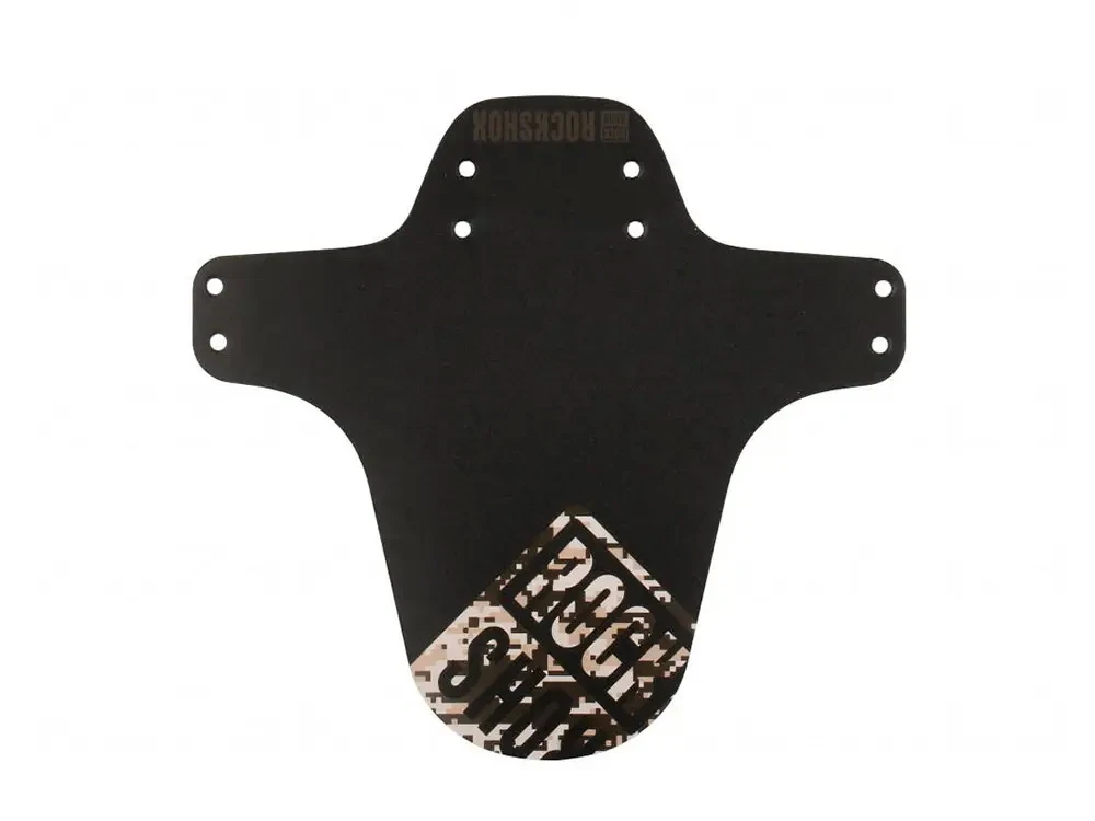 Крыло RockShox MTB Fender with Digi Camo Brown Print 1 Крыло RockShox MTB Fender with Digi Camo Brown Print