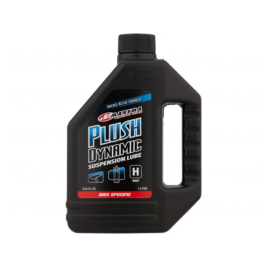 Масло MAXIMA PLUSH DYNAMIC SUSPENSION LUBE HEAVY