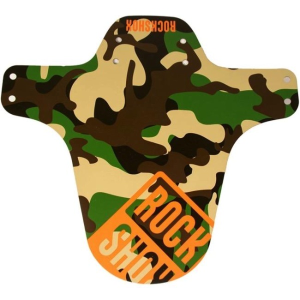 Крыло RockShox FENDER FREY FULL W CAMO ORG