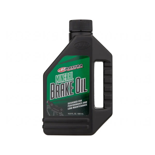 Масло Maxima Mineral Oil - 16,9 жидких унций/500 мл (для тормозов SRAM Mineral Oil) - DB8
