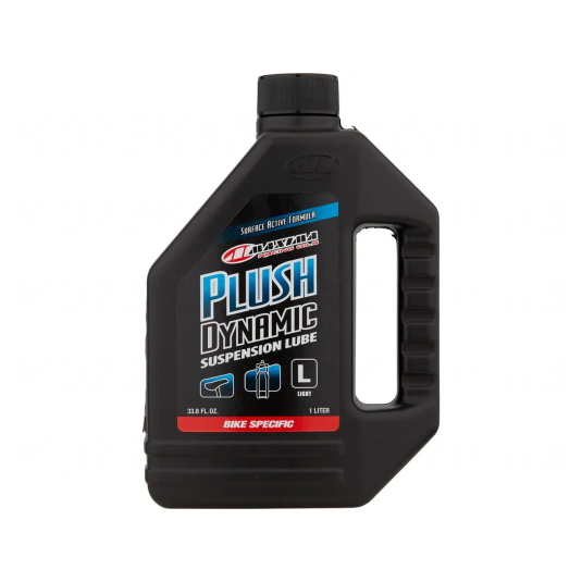 Масло RockShox MAXIMA PLUSH DYNAMIC SUS LU LIGHT 1L
