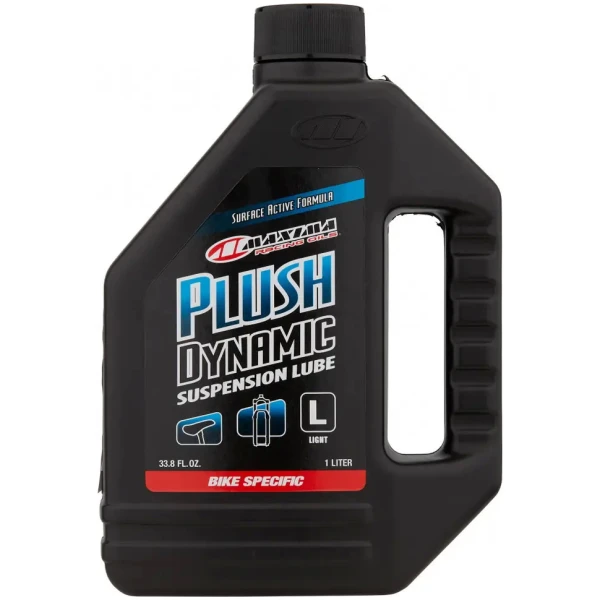 Масло RockShox MAXIMA PLUSH DYNAMIC SUS LU LIGHT 1L