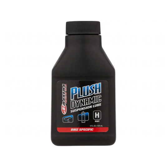 Масло MAXIMA PLUSH DYNAMIC SUSPENSION LUBE HEAVY