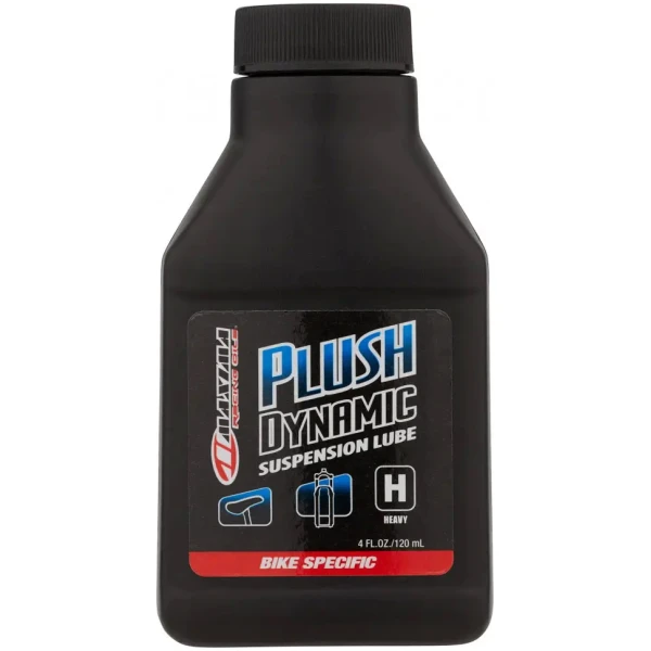 Масло MAXIMA PLUSH DYNAMIC SUSPENSION LUBE HEAVY