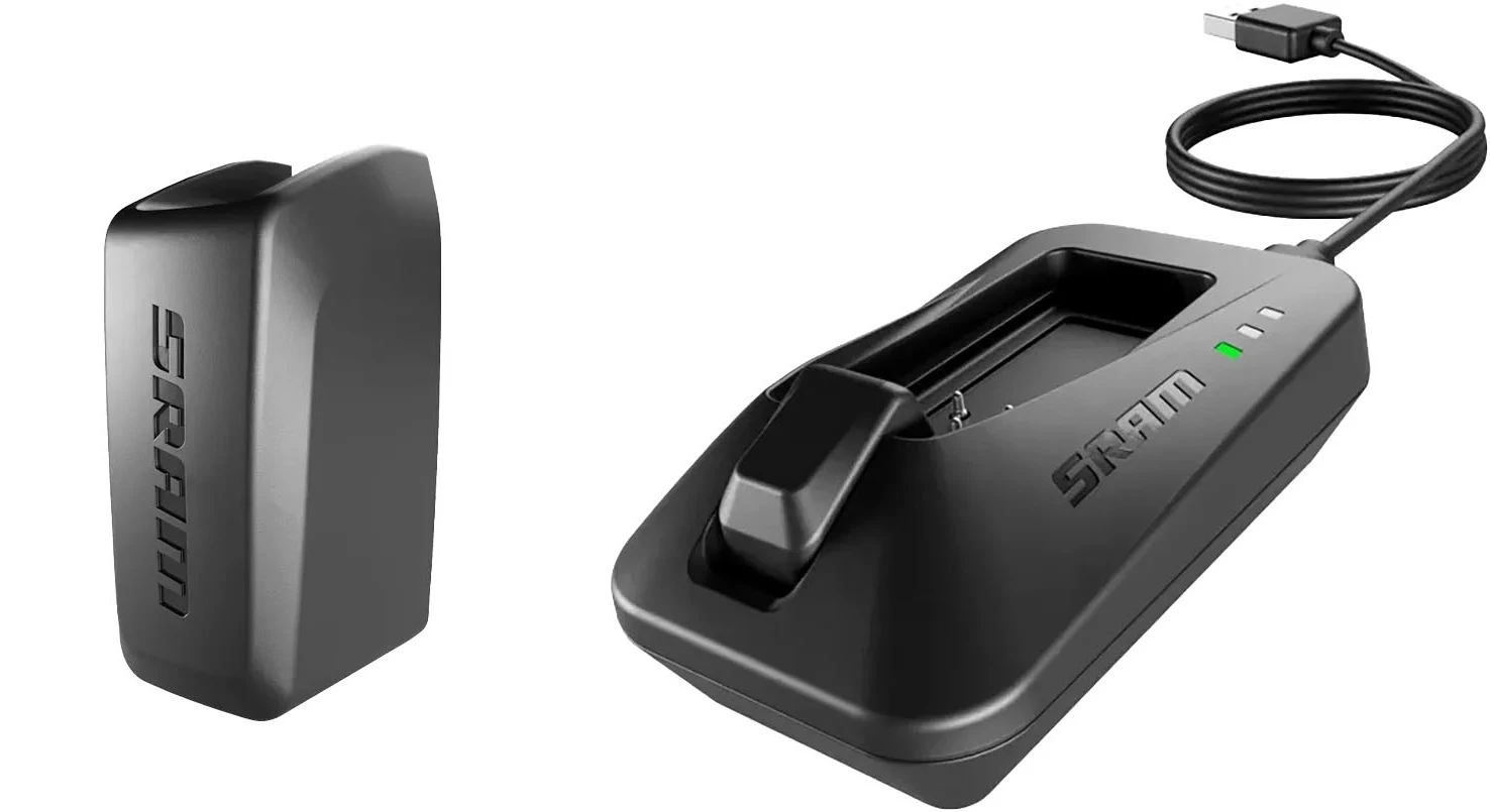 Аккумулятор Sram EP POWERPACK 1 BATTERY 300 mAh + Зарядное устройство 1 Аккумулятор Sram EP POWERPACK 1 BATTERY 300 mAh + Зарядное устройство