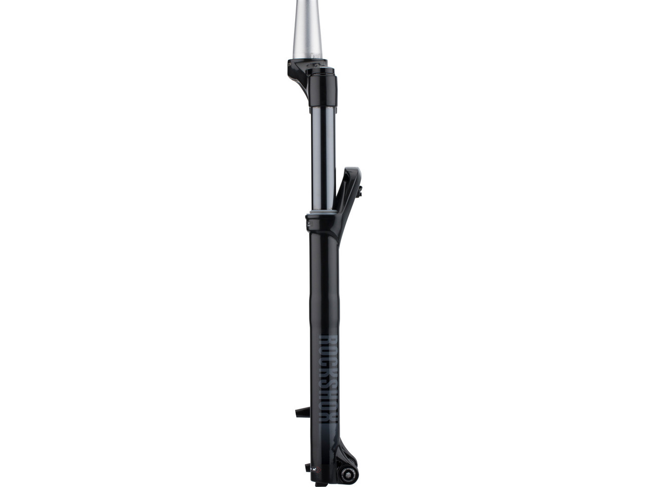 Вилка RockShox Recon 27.5" 15x100 130mm Black 3 Вилка RockShox Recon 27.5" 15x100 130mm Black