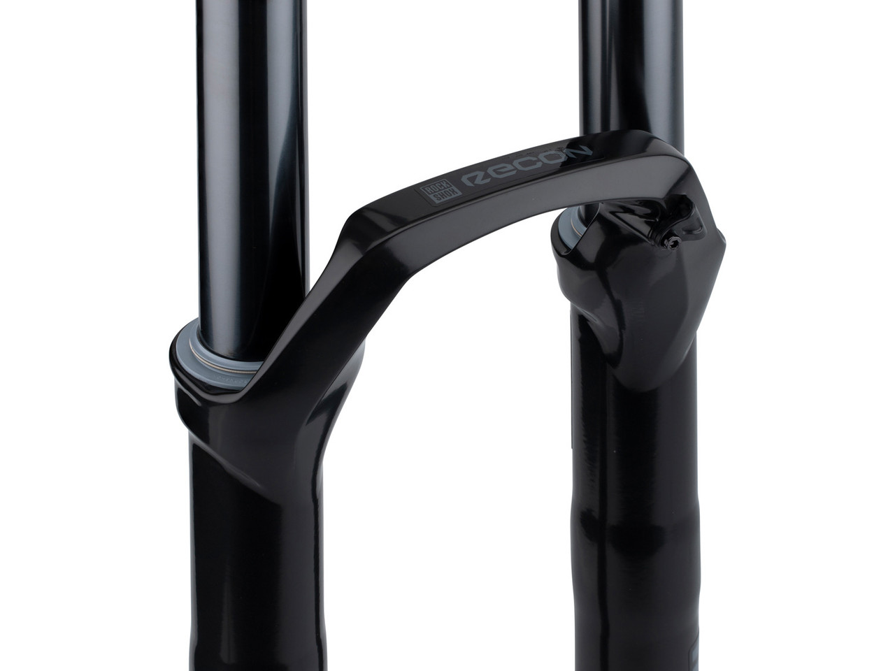 Вилка RockShox Recon 27.5" 15x100 130mm Black 4 Вилка RockShox Recon 27.5" 15x100 130mm Black