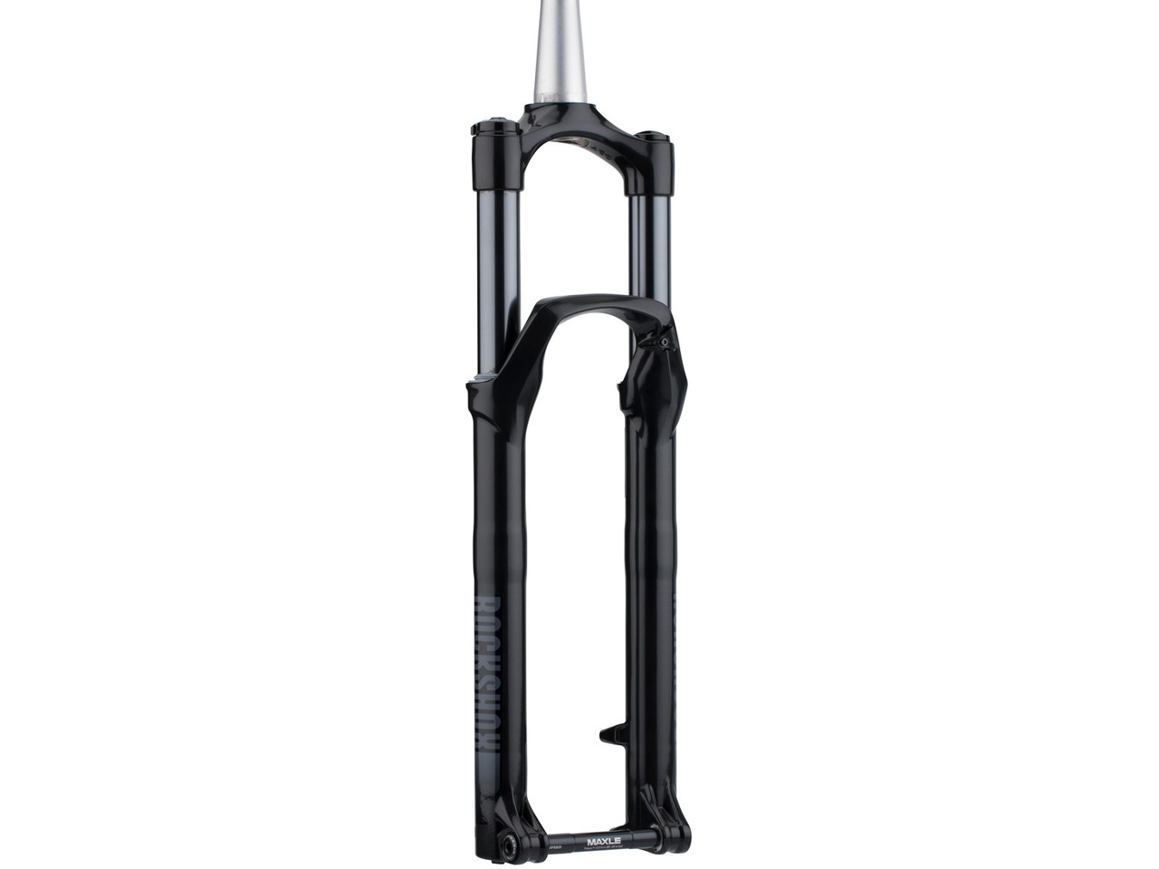 Вилка RockShox Recon 27.5" 15x100 130mm Black 1 Вилка RockShox Recon 27.5" 15x100 130mm Black