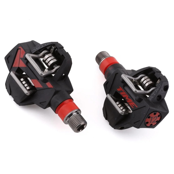 Педали  контактные TIME ATAC XC 12 XC/CX pedal