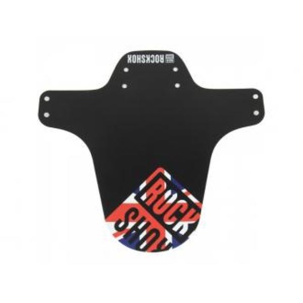 Крыло RockShox MTB Fender Black with UK Flag Print