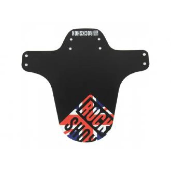 Крыло RockShox MTB Fender Black with UK Flag Print