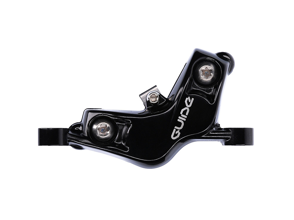 Калипер тормозов SRAM NONCPS BLK ANO GUIDE ULT 1 Калипер тормозов SRAM NONCPS BLK ANO GUIDE ULT