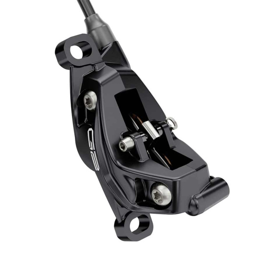 Калипер тормозов CALIPER ASSEMBLY (ASSEMBLED, NO HOSE) BLACK G2 RS (A1)