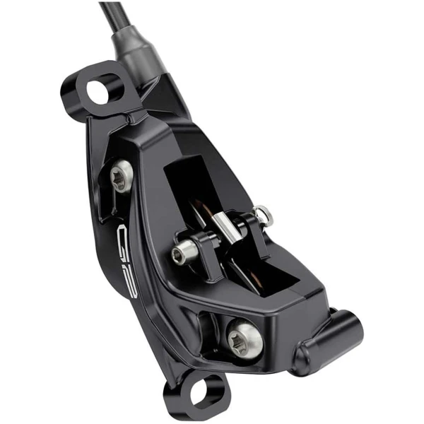 Каліпер гальм CALIPER ASSEMBLY (ASSEMBLED, NO HOSE) BLACK G2 RS (A1)