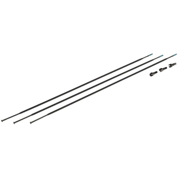 Спиці SRAM Straight Pull 294 мм для RM 40 29" 3шт чорний