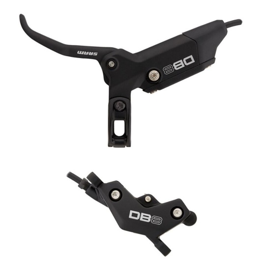 Тормоз передний SRAM DB8 Mineral Oil дисковая гидравлика гидролиния 950 мм