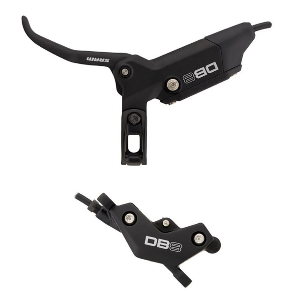 Тормоз передний SRAM DB8 Mineral Oil дисковая гидравлика гидролиния 950 мм