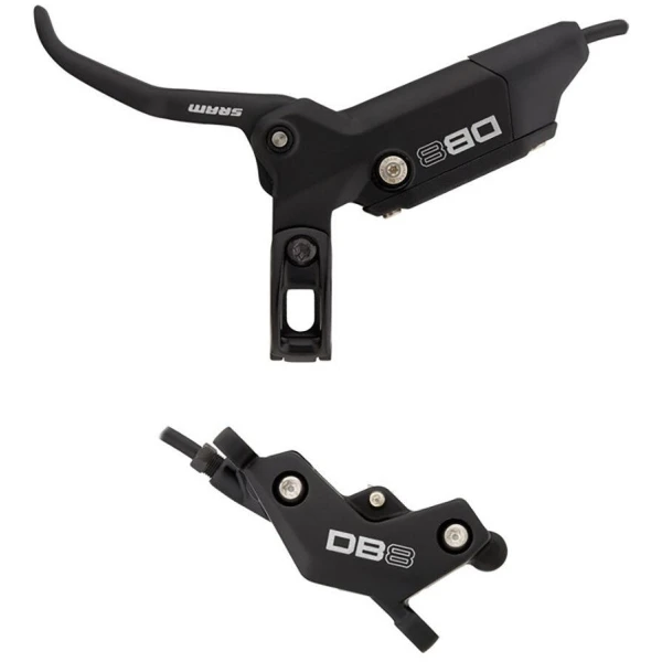 Тормоз передний SRAM DB8 Mineral Oil дисковая гидравлика гидролиния 950 мм