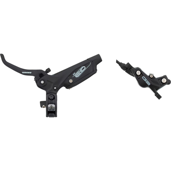 Тормоз передний SRAM G2 RS дисковая гидравлика 4 поршня гидролиния 950