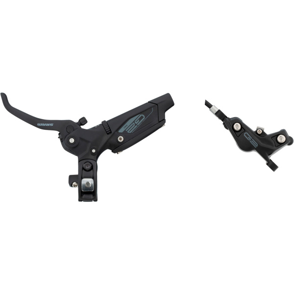 Тормоз передний SRAM G2 RSC дисковая гидравлика 4 поршня гидролиния 950