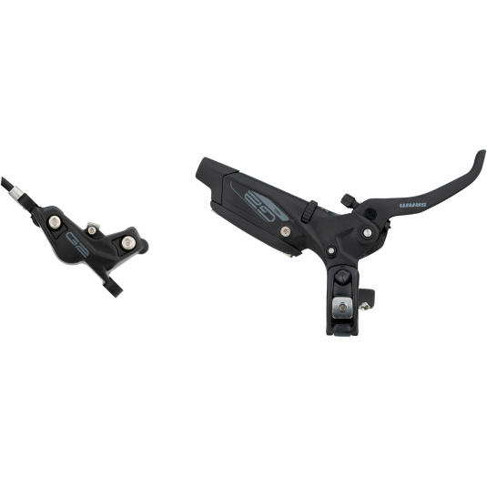 Тормоз задний SRAM G2 RSC дисковая гидравлика 4 поршня гидролиния 2000 мм