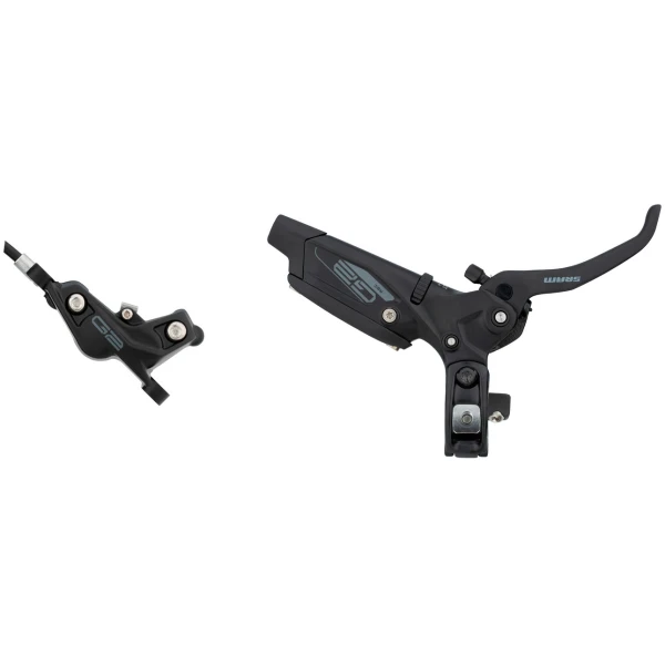 Гальмо заднє SRAM G2 RSC дискова гідравліка 4 поршня гідролінія 2000 мм