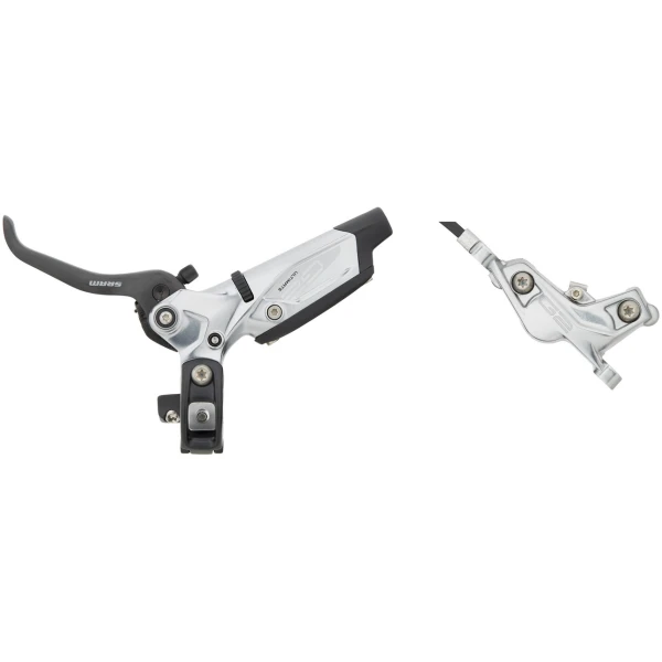 Гальмо переднє SRAM G2 Ultimate Carbon Ti дискова гідравліка 4 поршня гідролінія 950
