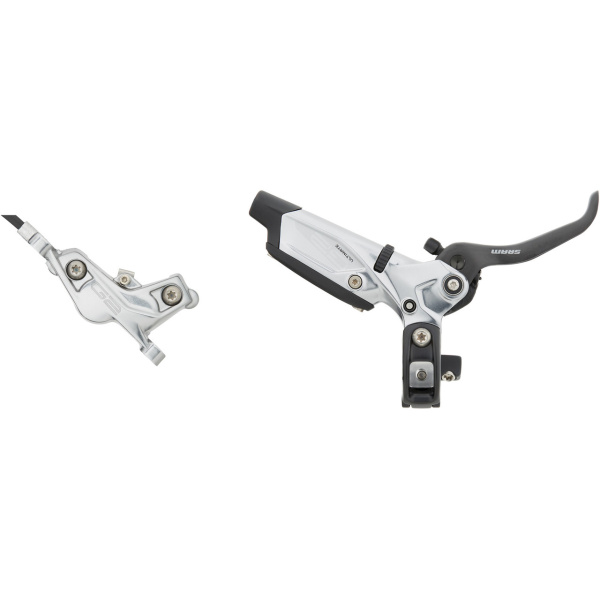 Тормоз задний SRAM G2   дисковая гидравлика 4 поршня, 2000 мм