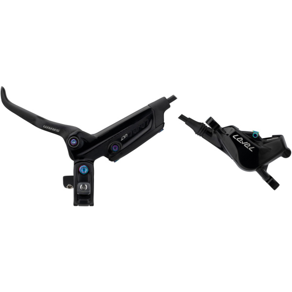 Тормоз передний SRAM Level Ultimate Carbon дисковая гидравлика гидролиния 950 мм