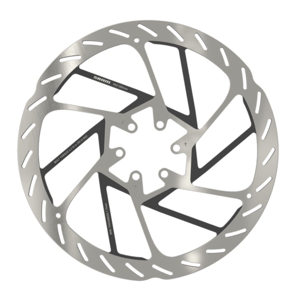 Ротор SRAM HS2 200mm 6-bolt
