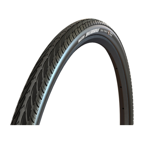 Покрышка MAXXIS OVERDRIVE 28X1-5/8X1-1/4700X32C TPI-27 Wire MAXXPROTECT