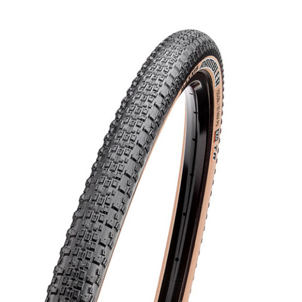 Покрышка MAXXIS RAMBLER 700X45C TPI-60 Foldable EXO/TR/TANWALL