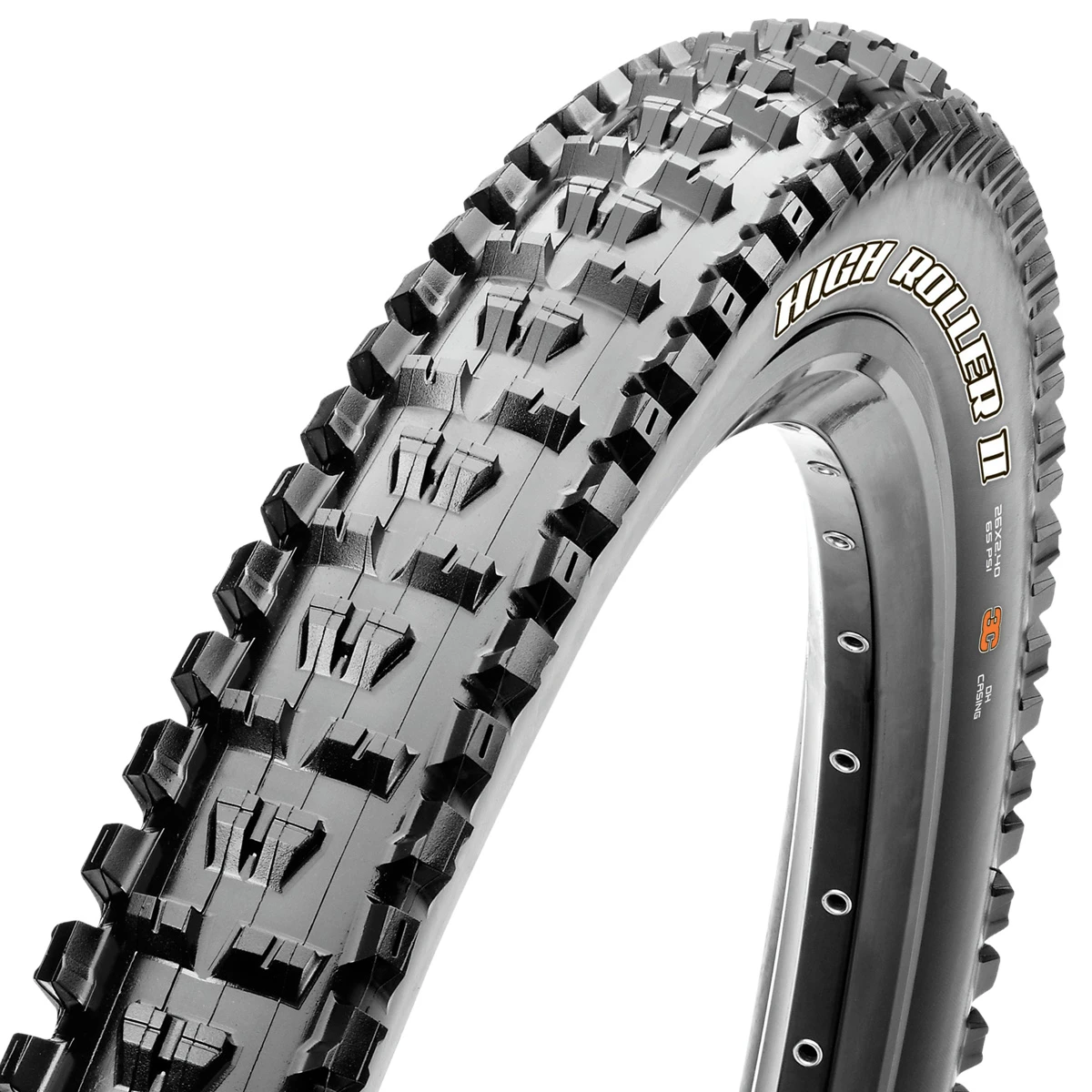 Покрышка MAXXIS HIGH ROLLER II 27.5X2.50 TPI-60 Foldable 3CT/EXO/TR 1 Покрышка MAXXIS HIGH ROLLER II 27.5X2.50 TPI-60 Foldable 3CT/EXO/TR