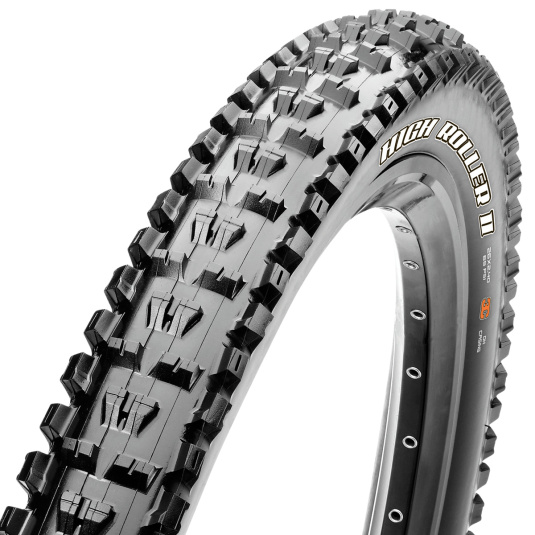 Покрышка MAXXIS HIGH ROLLER II 29X2.50WT TPI-60 Foldable 3CT/EXO/TR