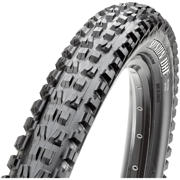 Покрышка MAXXIS MINION DHF  27.5X2.50WT TPI-60 Foldable 3CG/EXO/TR