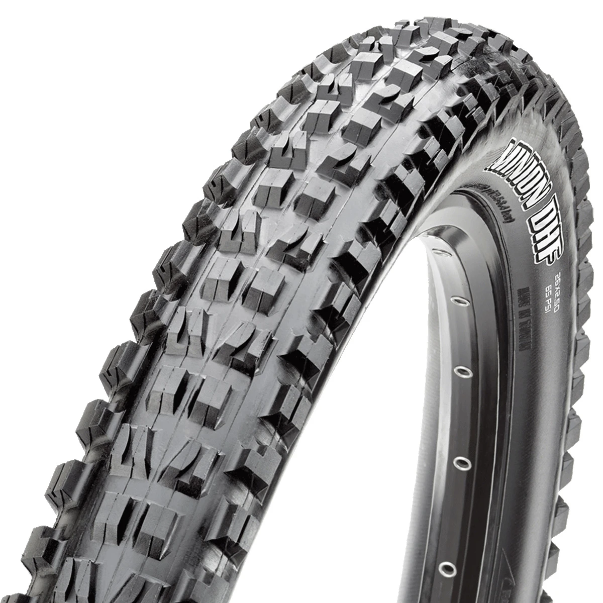 Покрышка MAXXIS MINION DHF 29X2.50WT TPI-60 Foldable EXO/TR/TANWALL 1 Покрышка MAXXIS MINION DHF 29X2.50WT TPI-60 Foldable EXO/TR/TANWALL