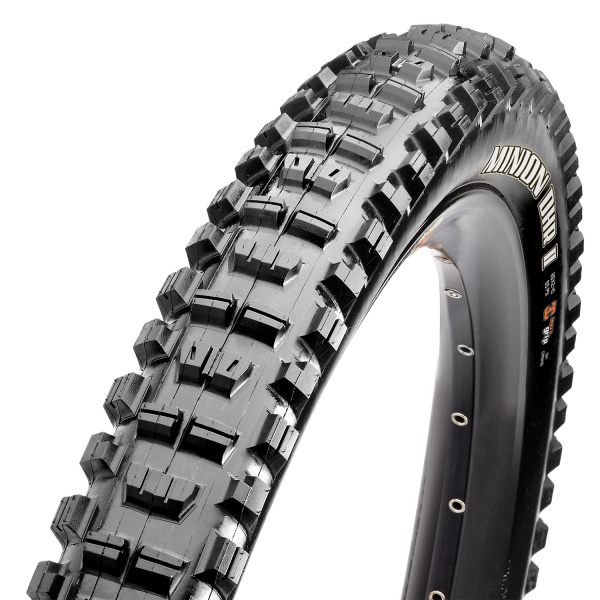 Покрышка MAXXIS MINION DHR II 29X2.30 TPI-60 Foldable 3CT/EXO/TR