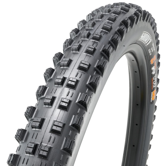 Покрышка MAXXIS SHORTY 27.5X2.40WT TPI-60 Foldable 3CT/EXO/TR