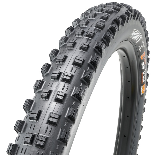 Покрышка MAXXIS SHORTY 27.5X2.40WT TPI-60 Foldable 3CT/EXO/TR