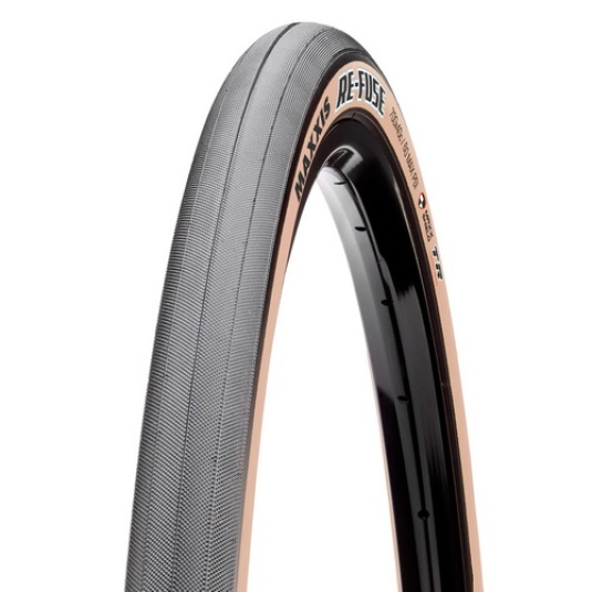 Покрышка MAXXIS RE-FUSE 700X32C TPI-60 Carbon Fiber MAXXSHIELD/TR/TANWALL
