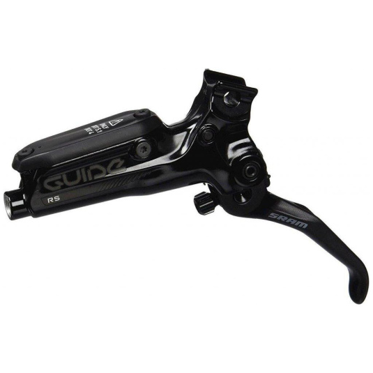 Ручка гальм SRAM LEVER ASSMBLY, V2 AL BLACK GUIDE RS
