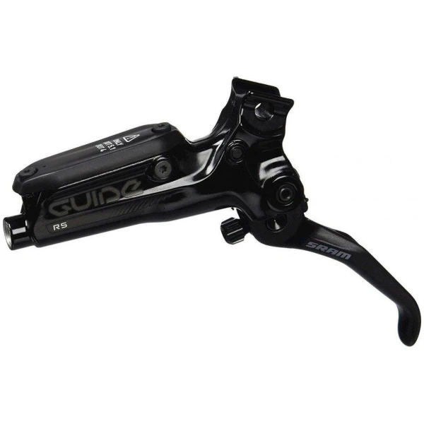 Ручка гальм SRAM LEVER ASSMBLY, V2 AL BLACK GUIDE RS