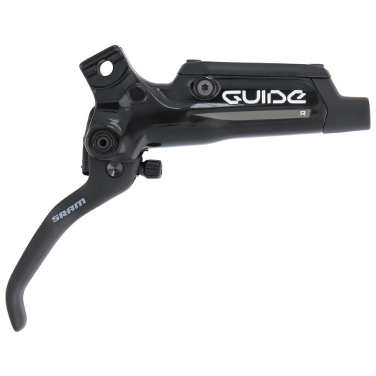 Ручка тормозная V2 AL BLK GUIDE R